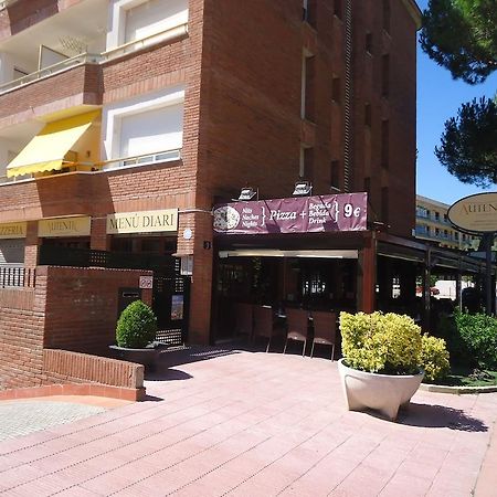 Apartamentos Antillas Fenals Lloret de Mar Eksteriør bilde