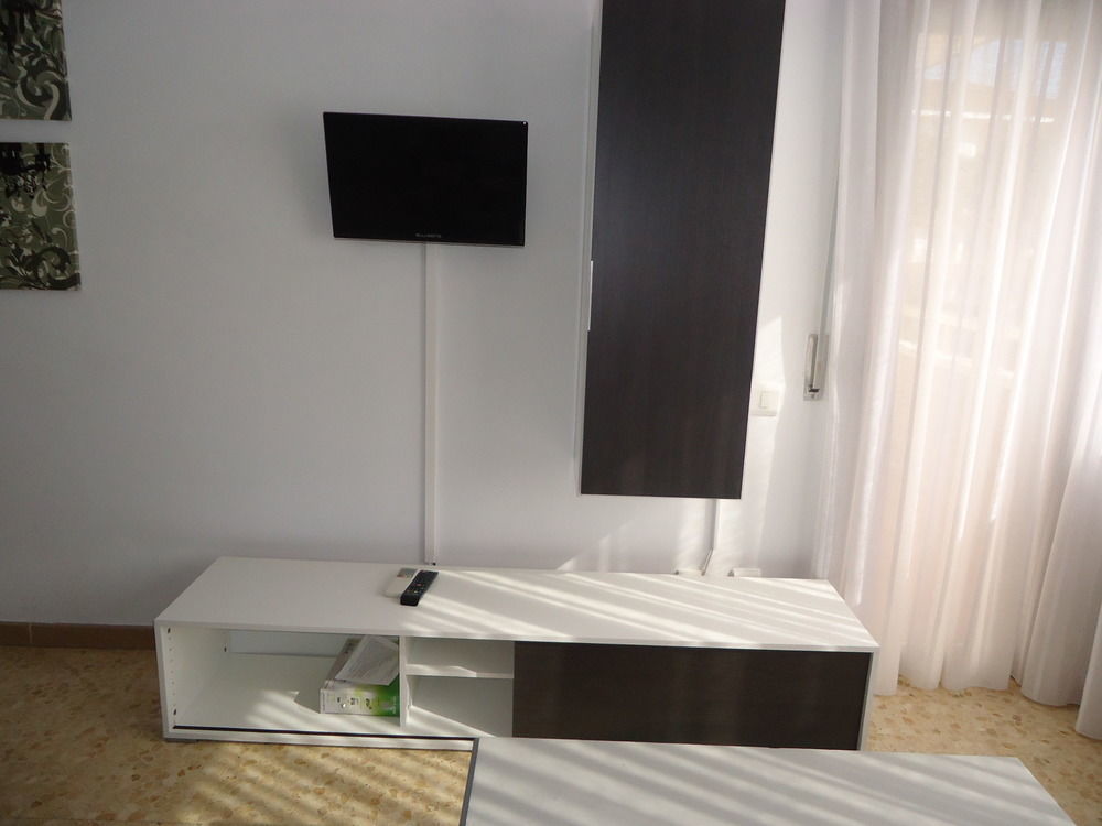 Apartamentos Antillas Fenals Lloret de Mar Eksteriør bilde