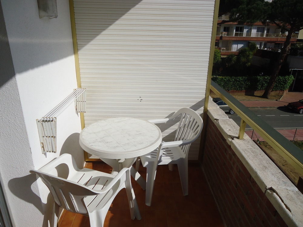 Apartamentos Antillas Fenals Lloret de Mar Eksteriør bilde