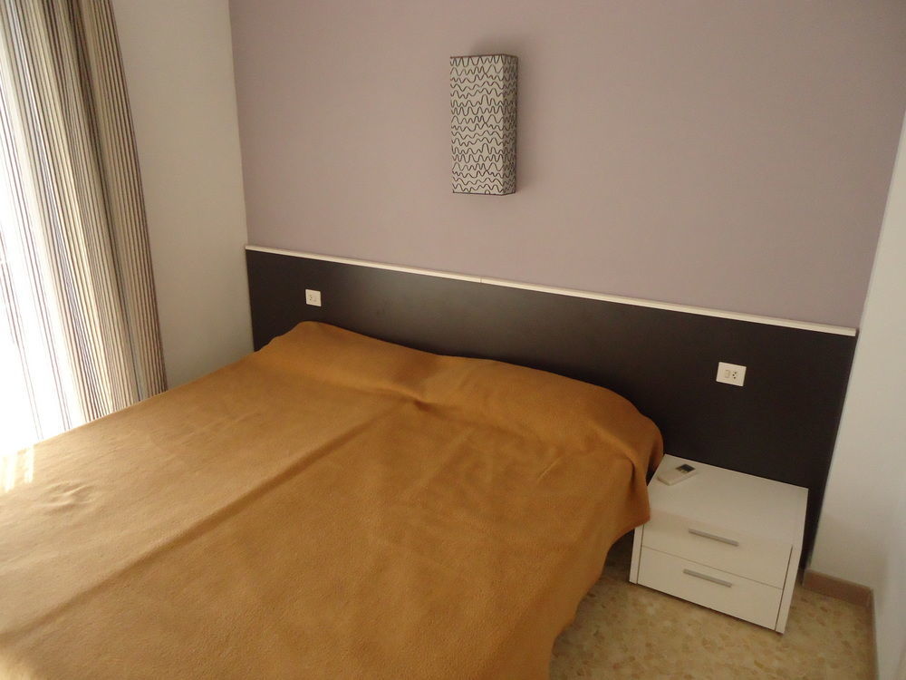 Apartamentos Antillas Fenals Lloret de Mar Eksteriør bilde