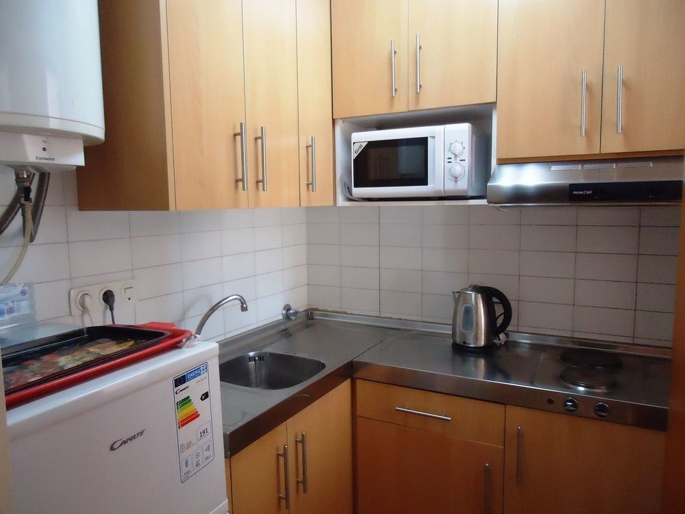 Apartamentos Antillas Fenals Lloret de Mar Eksteriør bilde