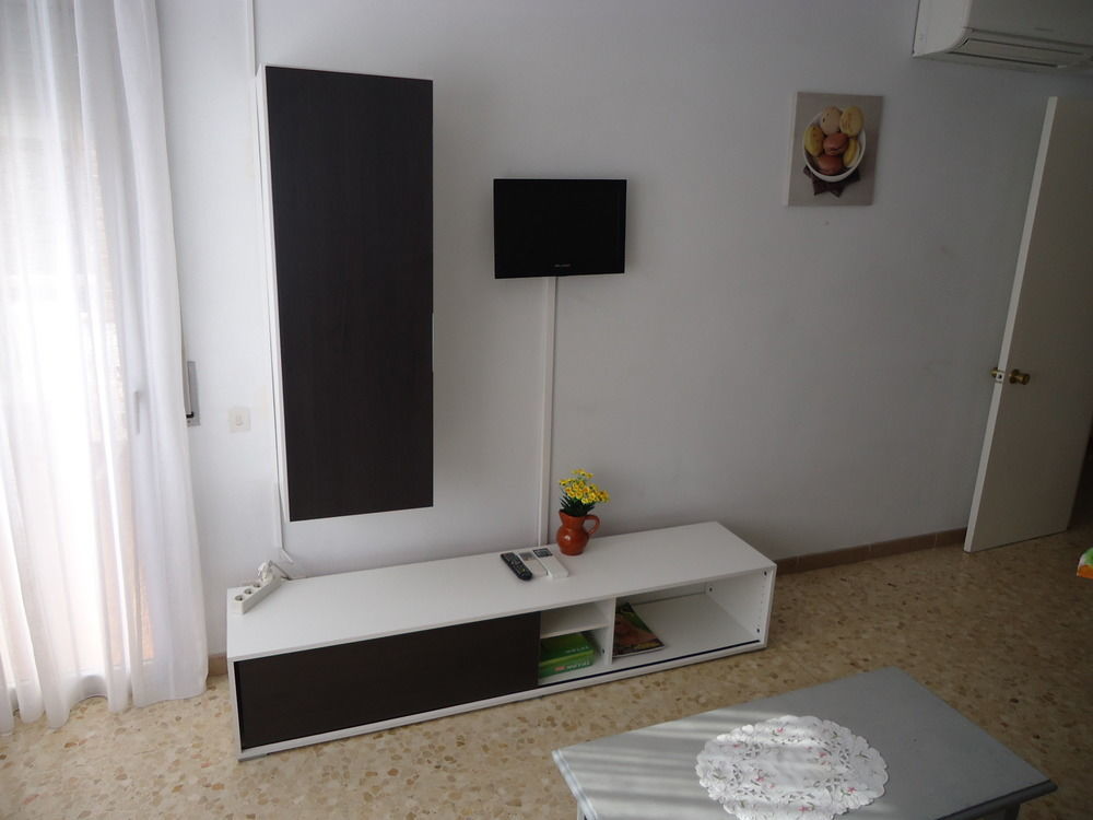 Apartamentos Antillas Fenals Lloret de Mar Eksteriør bilde