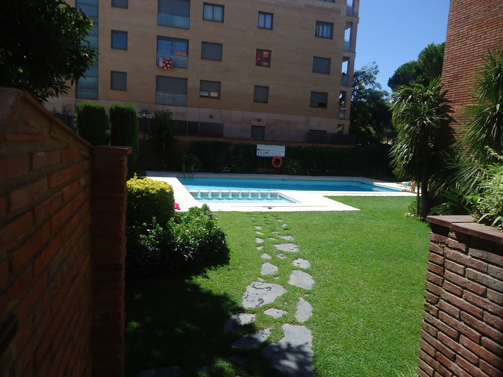 Apartamentos Antillas Fenals Lloret de Mar Eksteriør bilde
