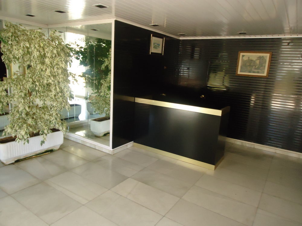 Apartamentos Antillas Fenals Lloret de Mar Eksteriør bilde
