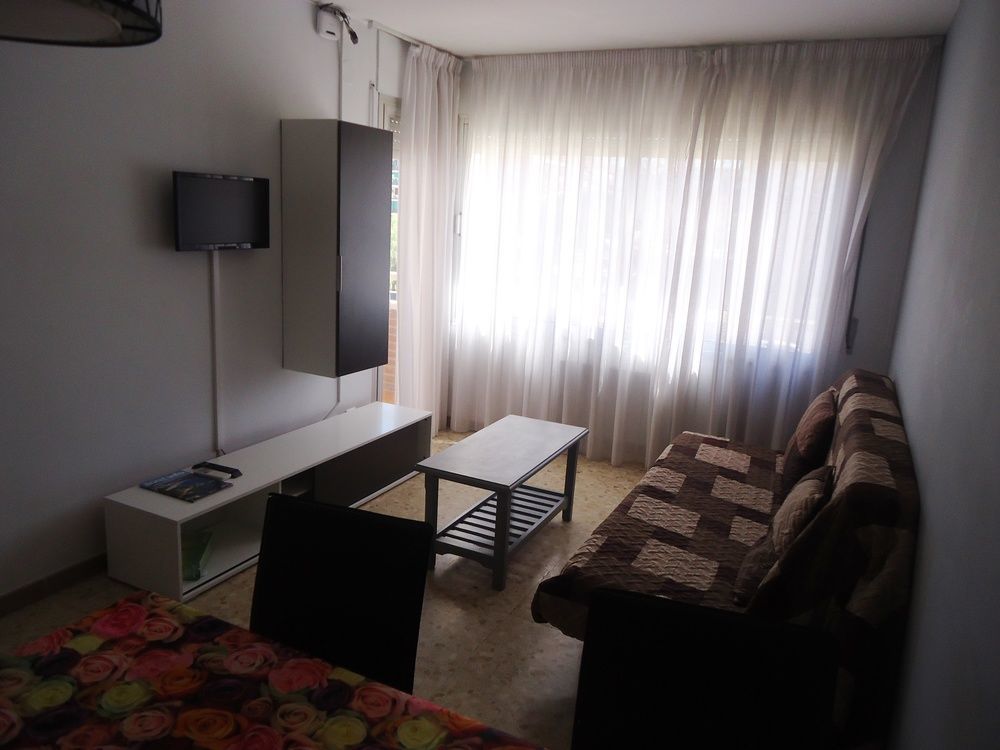 Apartamentos Antillas Fenals Lloret de Mar Eksteriør bilde