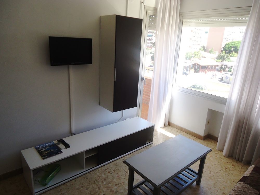 Apartamentos Antillas Fenals Lloret de Mar Eksteriør bilde
