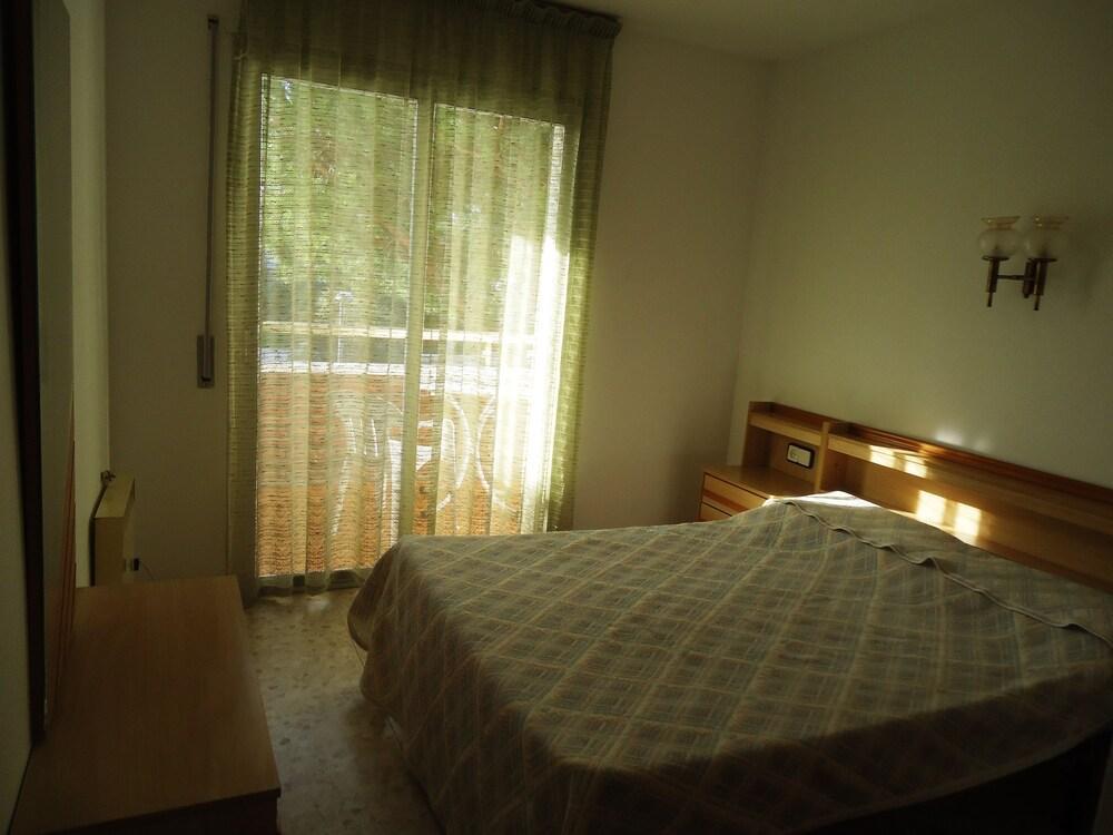 Apartamentos Antillas Fenals Lloret de Mar Eksteriør bilde