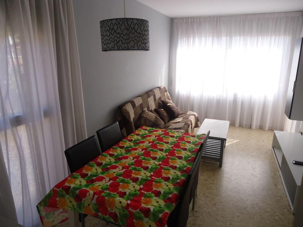 Apartamentos Antillas Fenals Lloret de Mar Eksteriør bilde